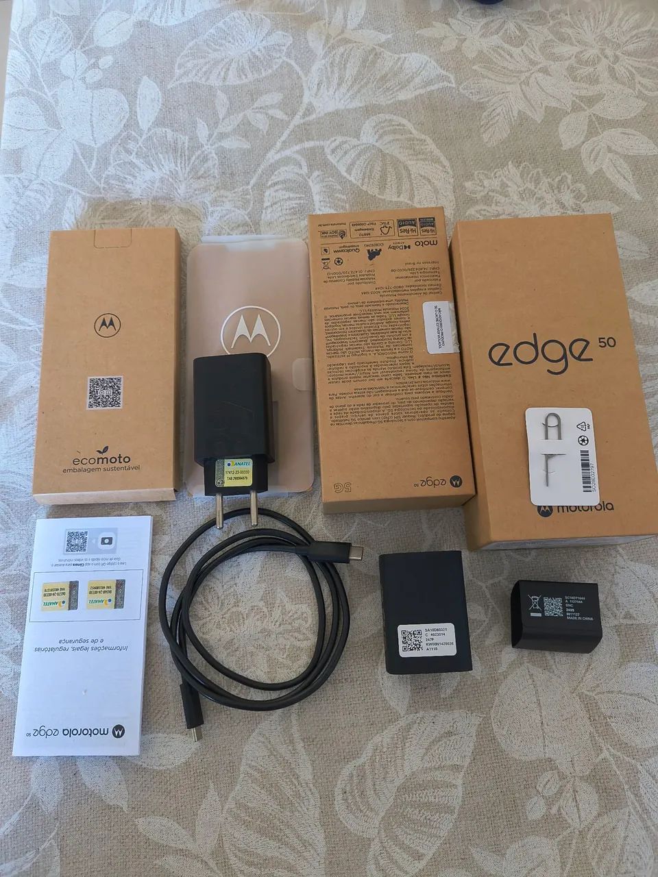 Motorola Edge 50 5g  - Foto 5