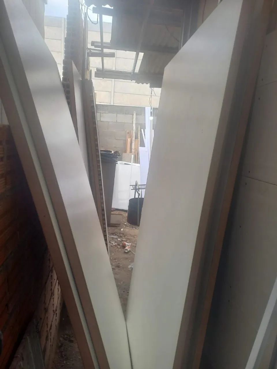 Divisória de Eucatex  - Foto 3