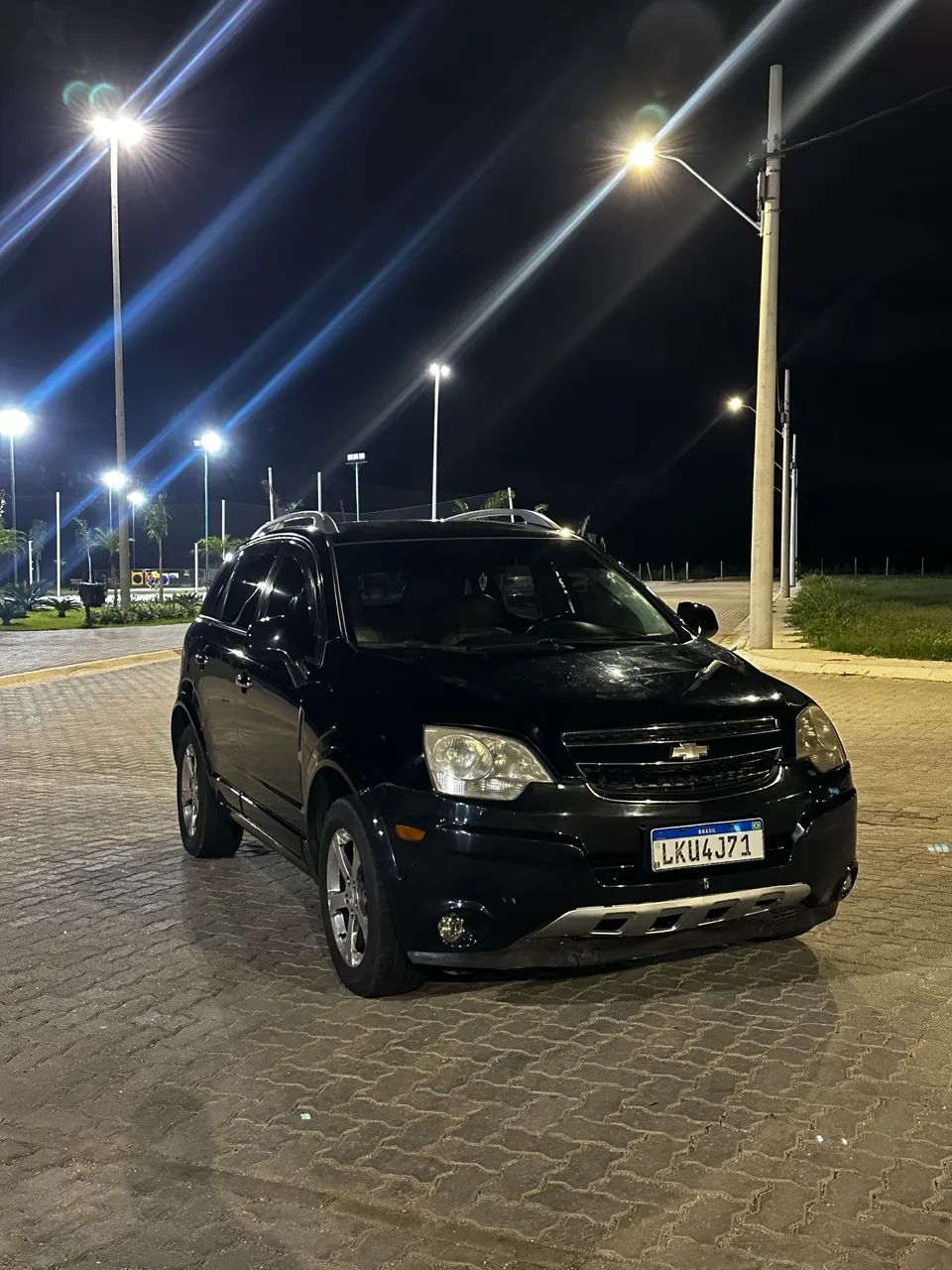 Chevrolet Captiva 2009