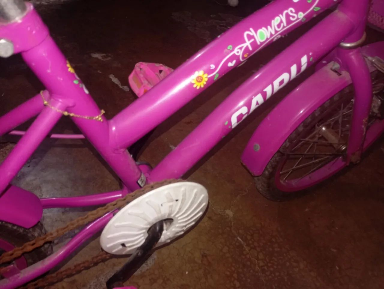 Bicicleta aro 16 