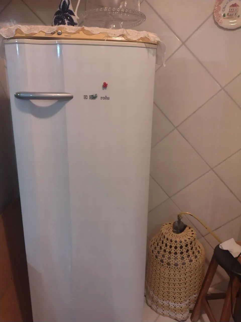 Geladeira Eletrolux ótimo estado 