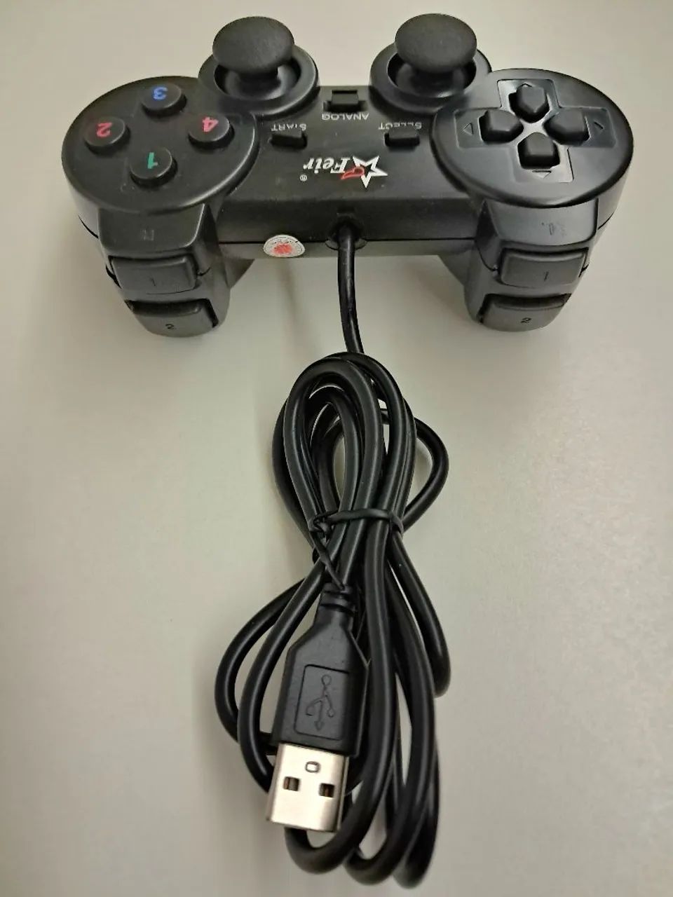 Controle joystick console/PC usb - Foto 2