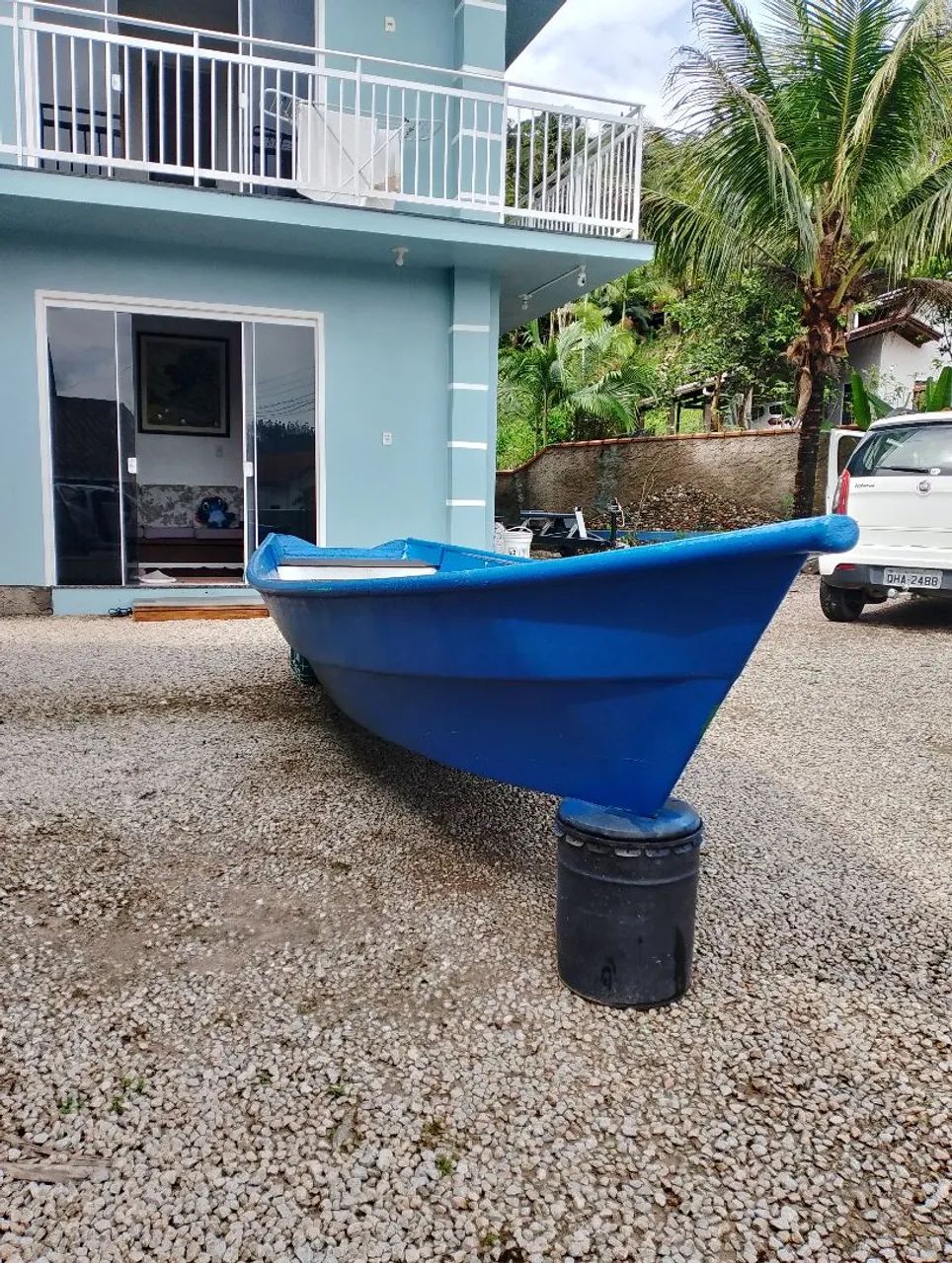 Barco em perfeito estado. - Foto 3