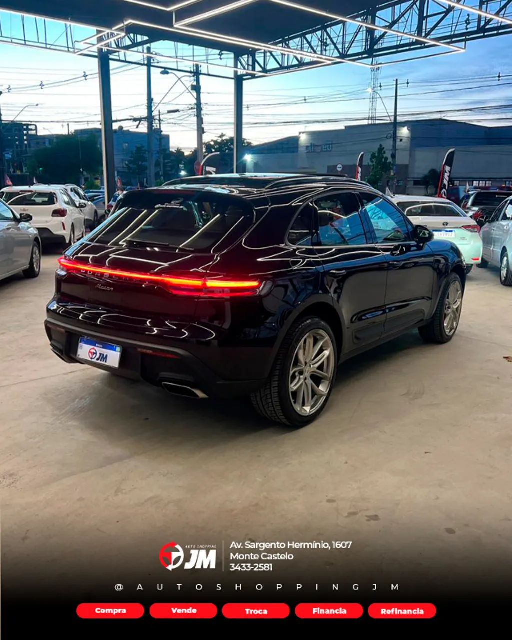 Porsche Macan 2.0 Turbo 237/252cv 2022 - Foto 3