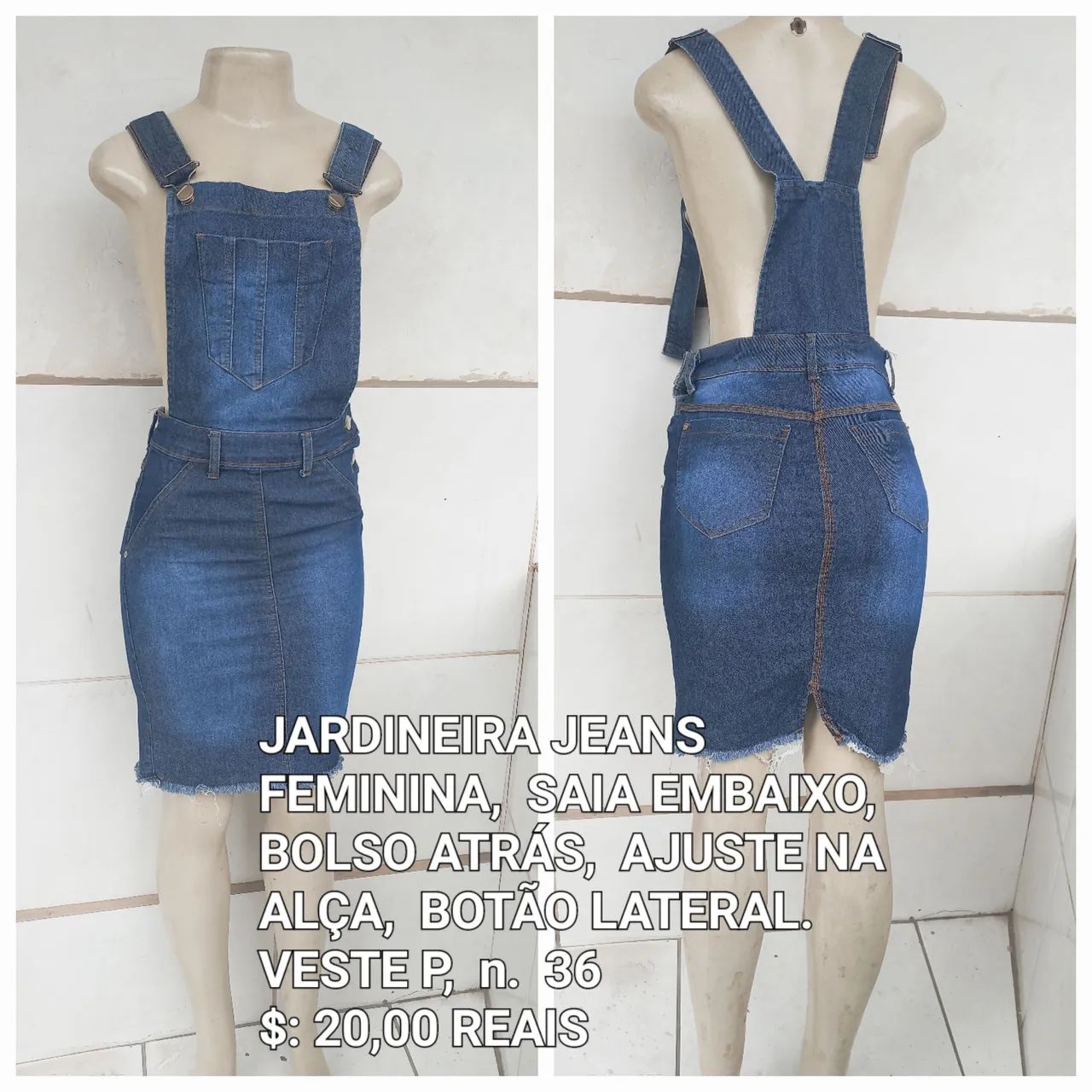 Roupas conservadas - Foto 4