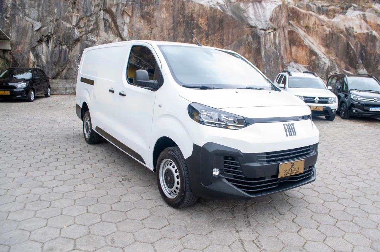 Fiat Scudo Scudo Cargo 2.2 16V Turbo Diesel 2026