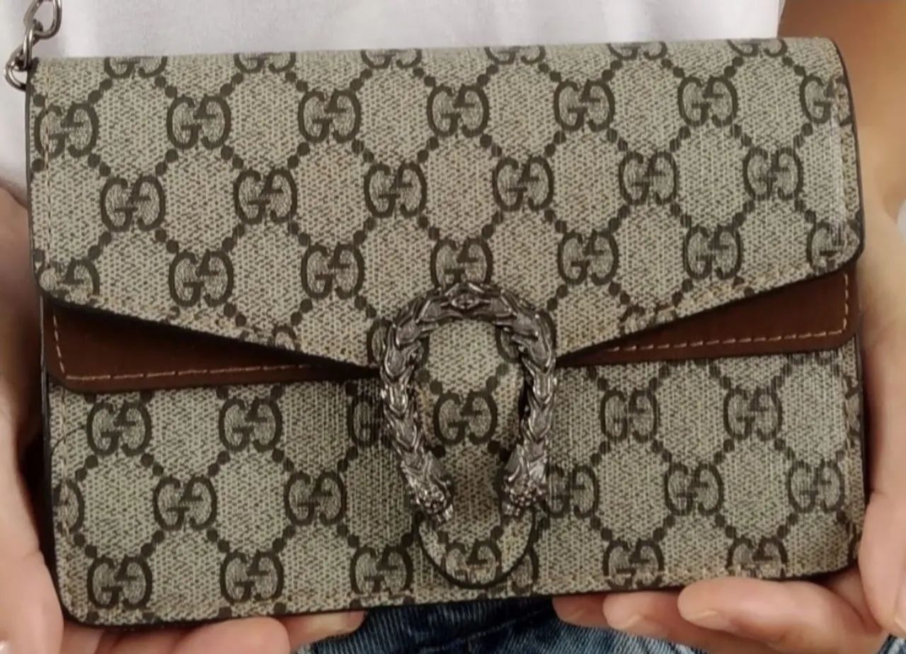 Bolsa Gucci mini bag dionysus - Foto 3