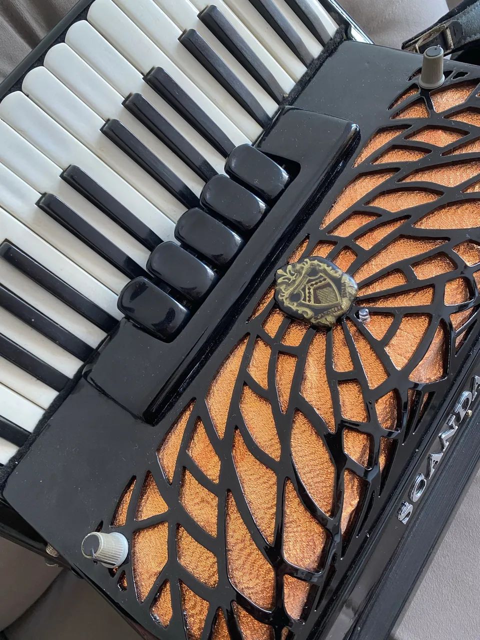 Acordeon scandalli 80b - Foto 2