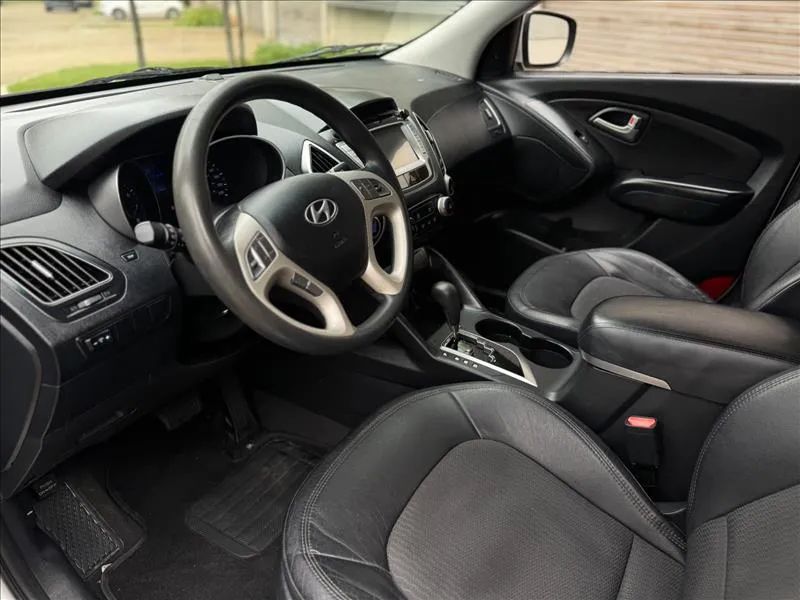 Hyundai ix35 2.0 16V 2WD Flex Aut., foto 12 de 16