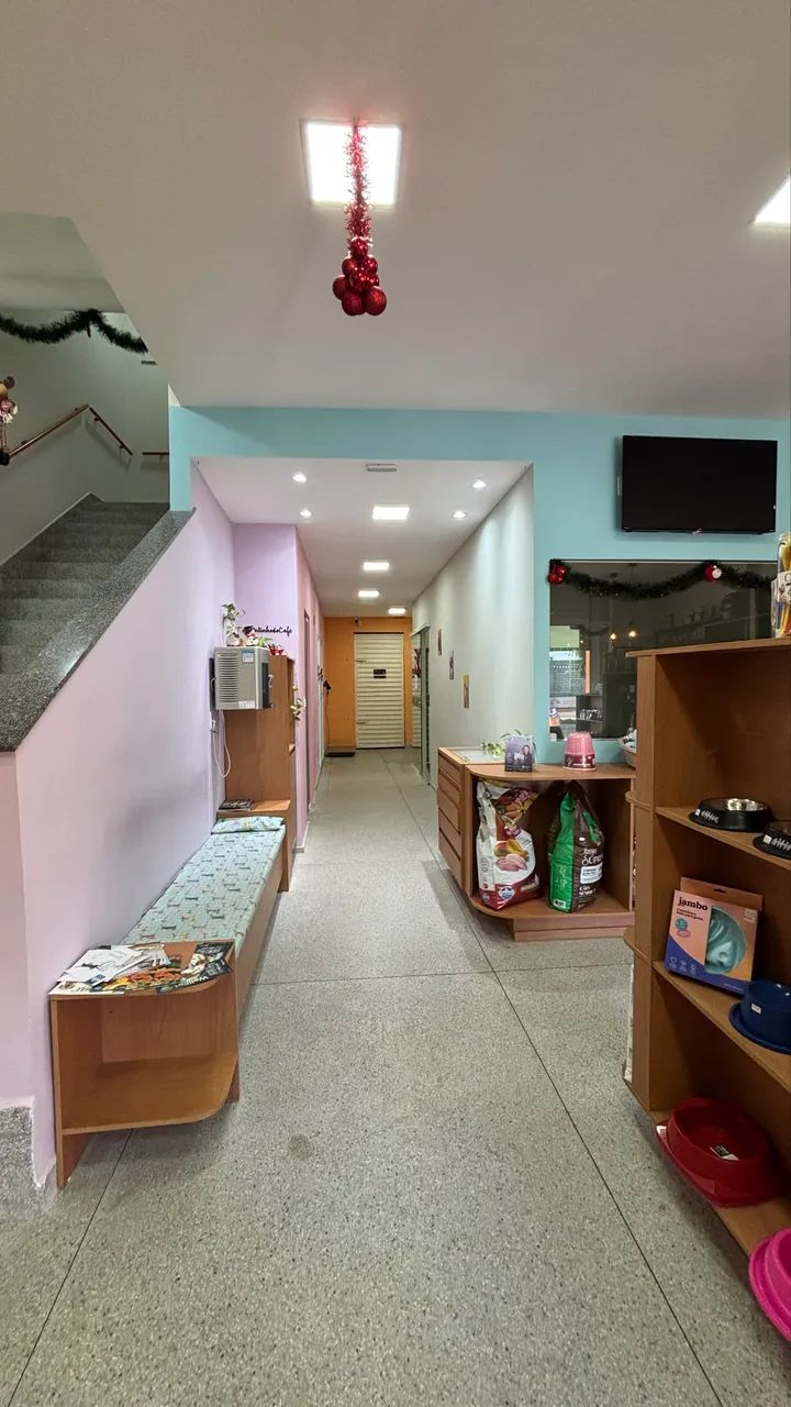 VENDO CLÍNICA VETERINÁRIA/BANHO E TOSA/PETSHOP  - Foto 3