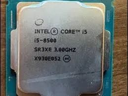 Processador i5 8500