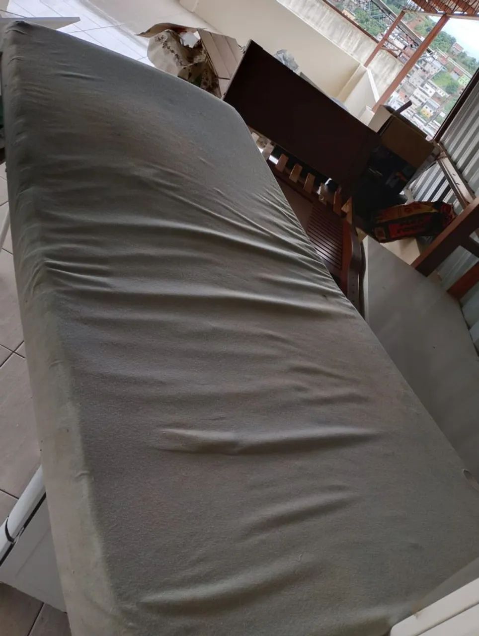 Colchão de solteiro 