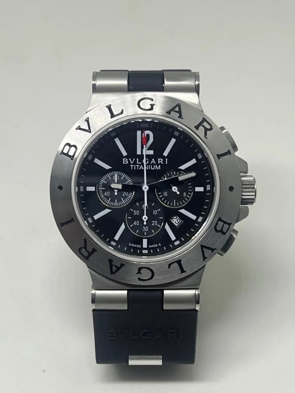 Relógio bvlgari  - Foto 3