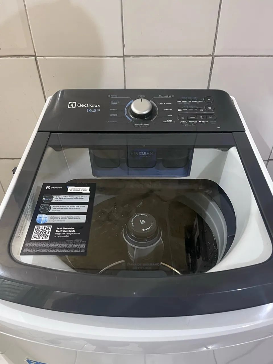 Máquina de lavar Electrolux - Foto 2