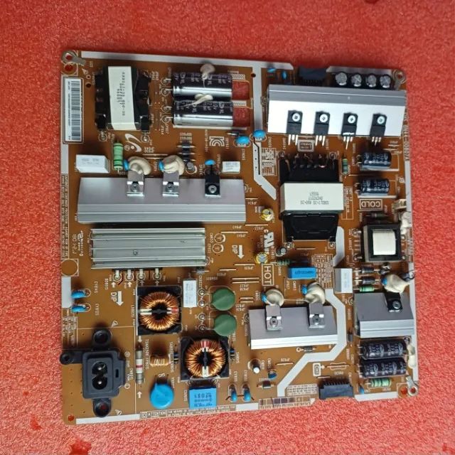 Placa Fonte Samsung Un49ku6300 Un55ku6000 Un55mu6100 - Foto 2