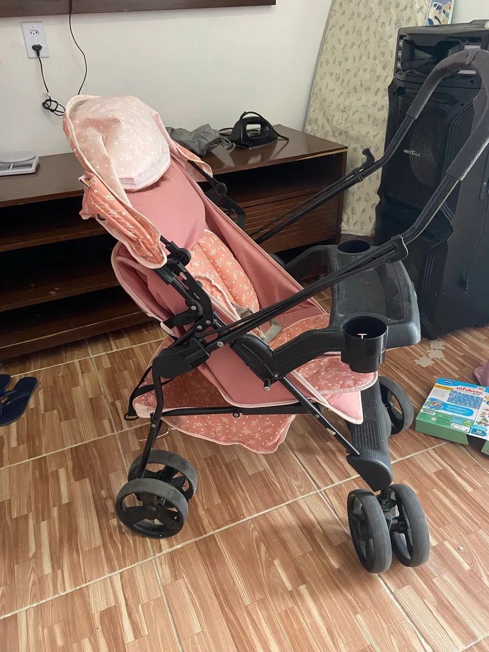 Carrinho de passeio  - Foto 5