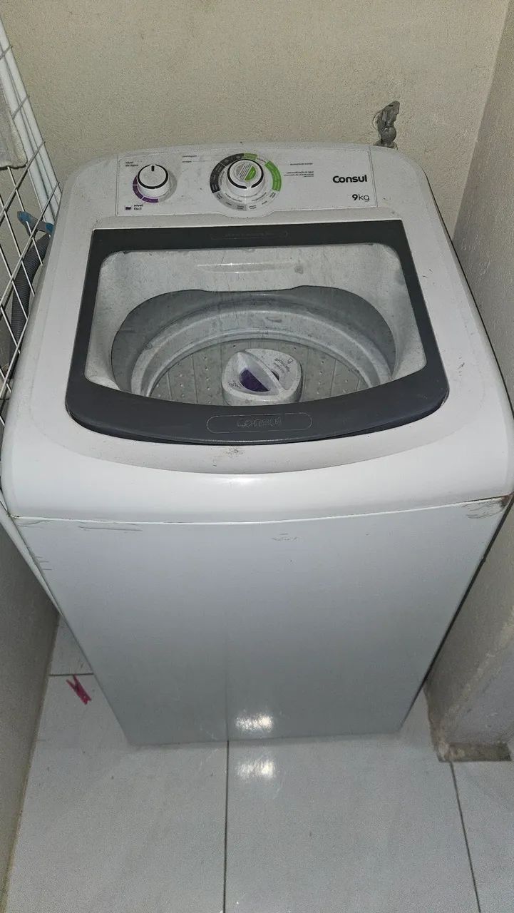 Máquina consul 9kg - Foto 2
