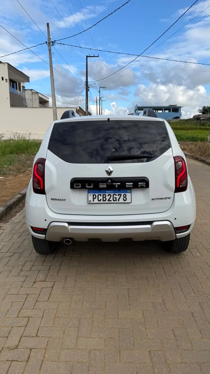 Renault Duster Dynamique 2.0 Hi-flex 16V Aut. 2017 - Foto 5