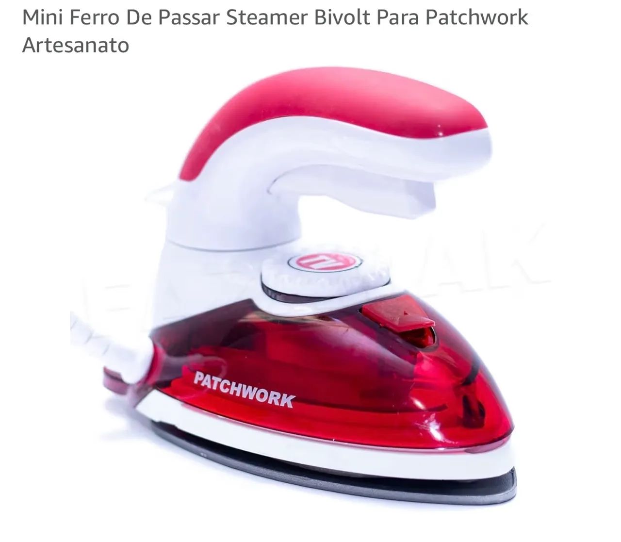 Ferro de passar 