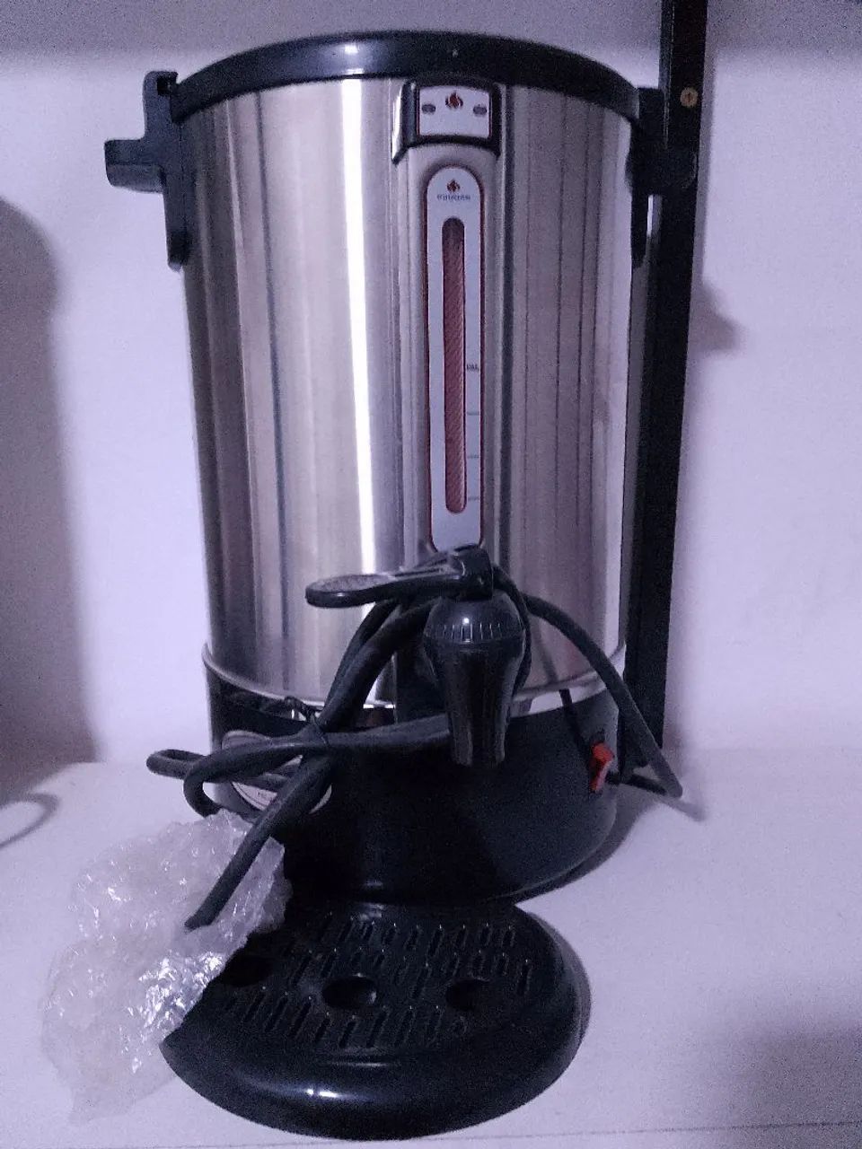 Cafeteira 4L elétrica 