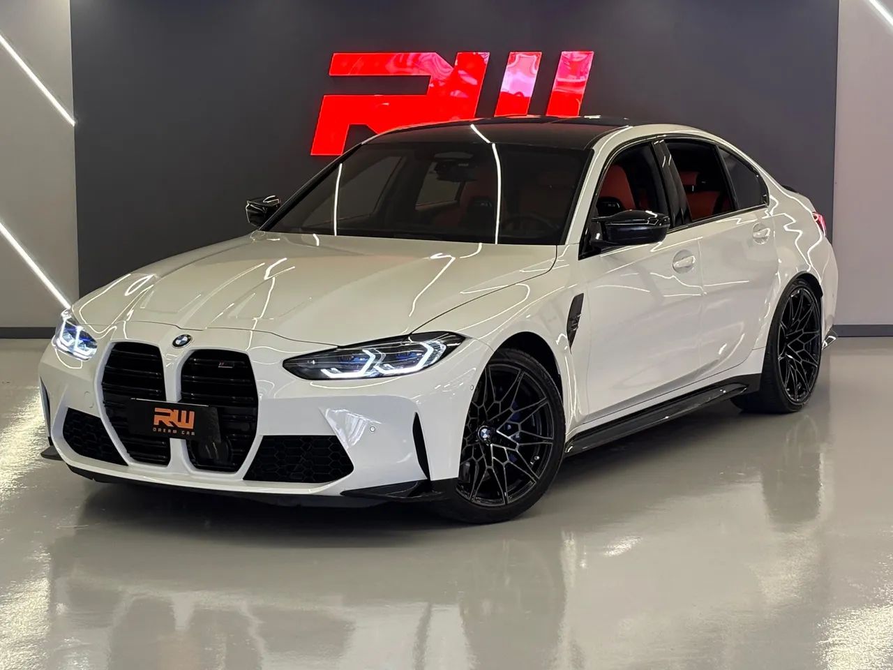 BMW M3 M3 Competition M 3.0 Bi-TB 510cv 2023