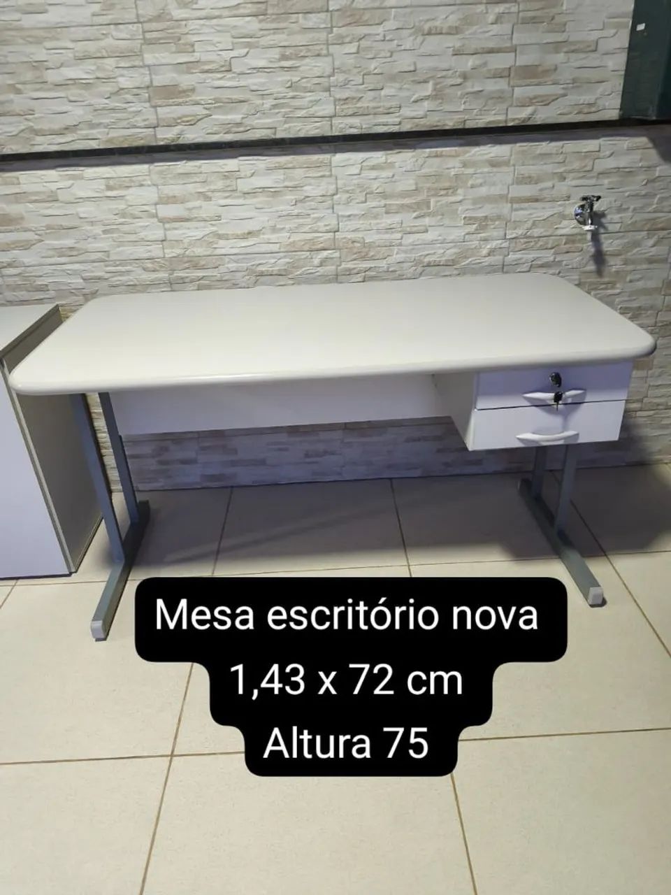 Mesa de escritório 