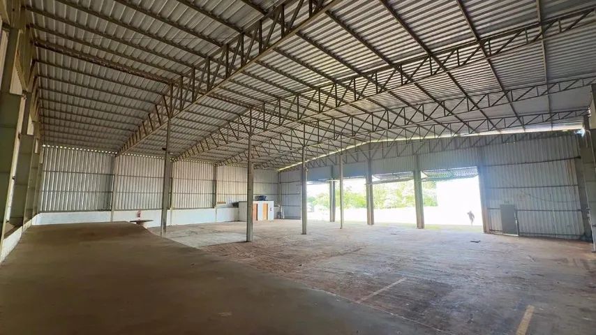 ALUGA-SE BARRACÃO 750M² TREVO CHAPECÓ-SC - Foto 5