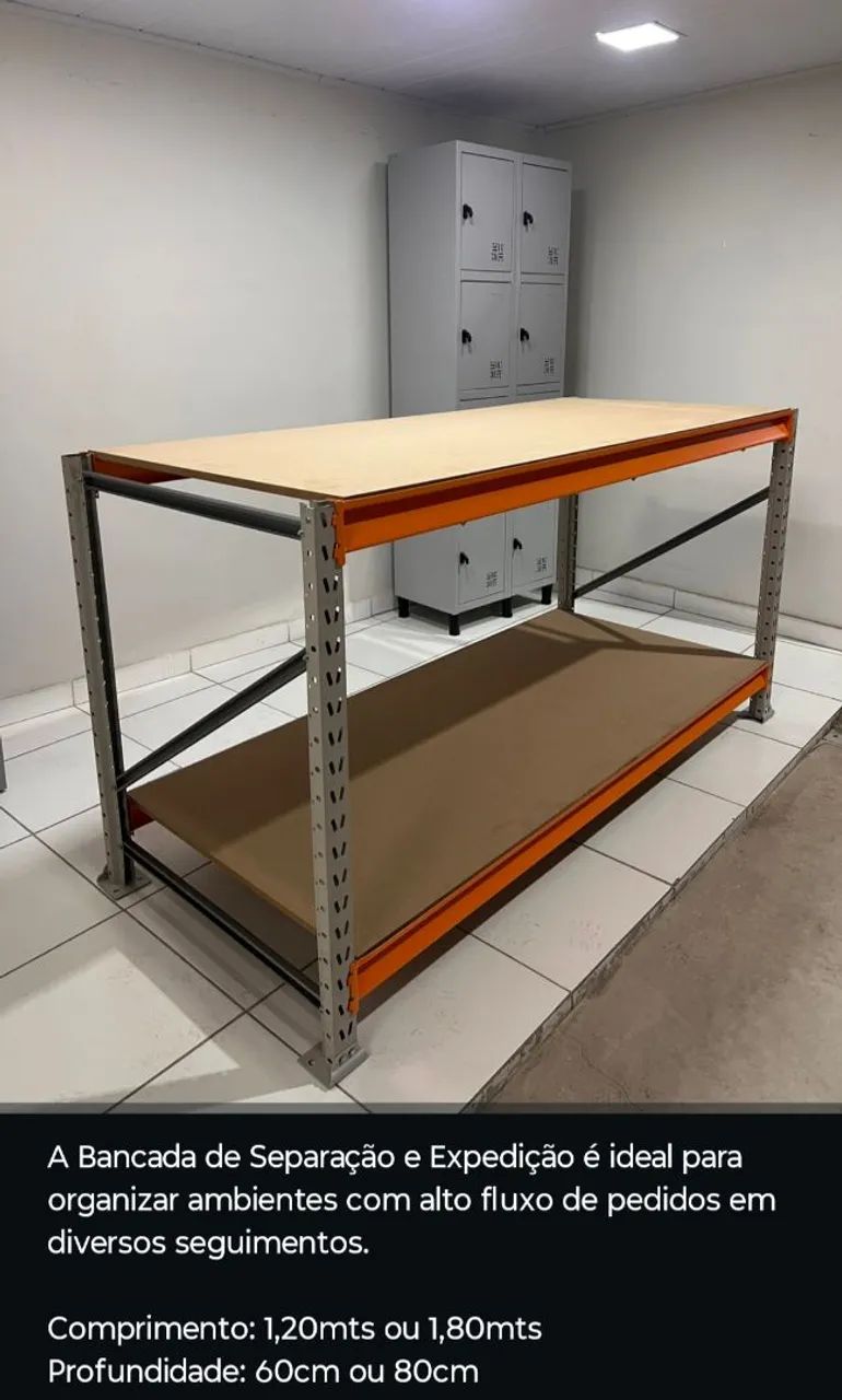 Bancada de trabalho - Foto 3