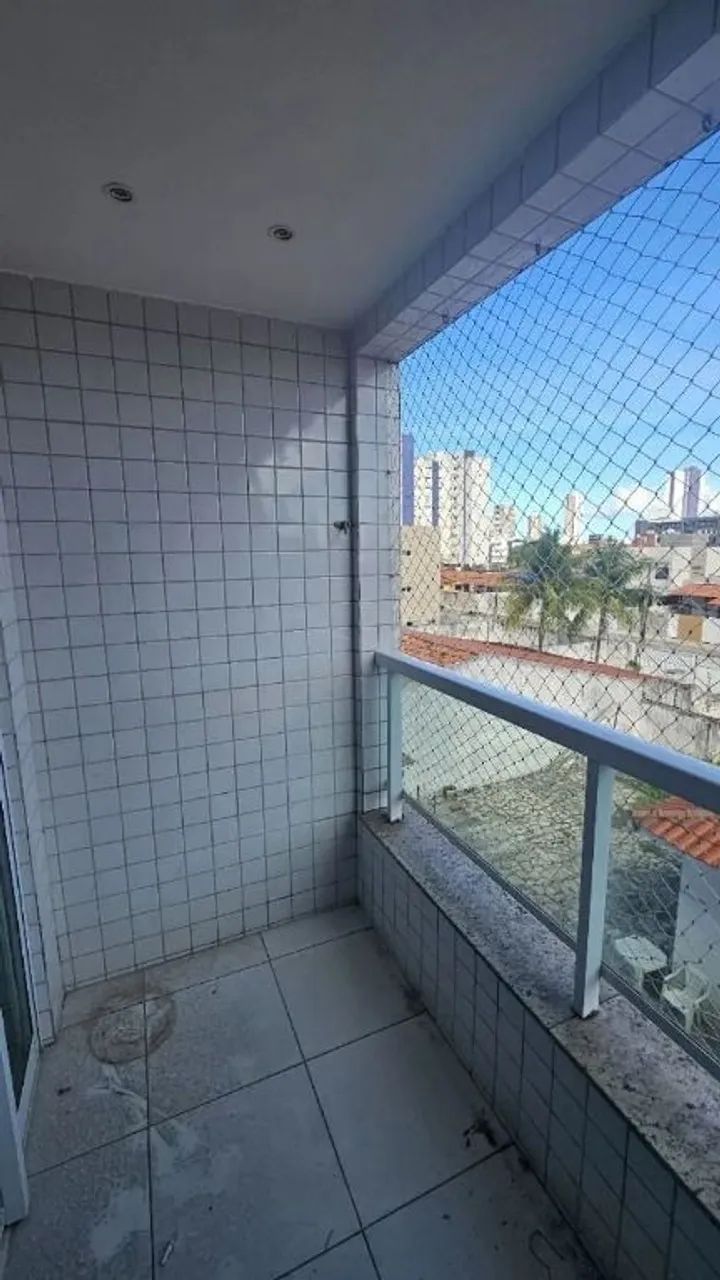 Apartamento 68 m² no Bessa com 2 quartos, suíte, varanda, 2 vagas e excelente localização  - Foto 4