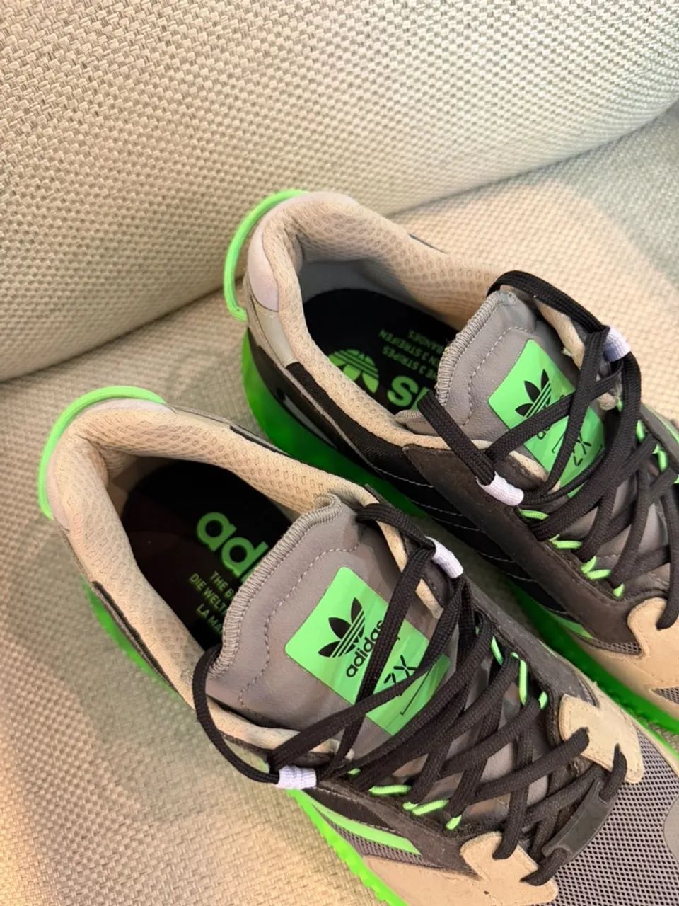 TÊNIS ADIDAS XZ TAM 42 - Calçados - Parque das Nações, Parnamirim