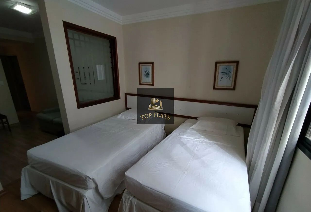 Flat no Jardim Paulista - Foto 4