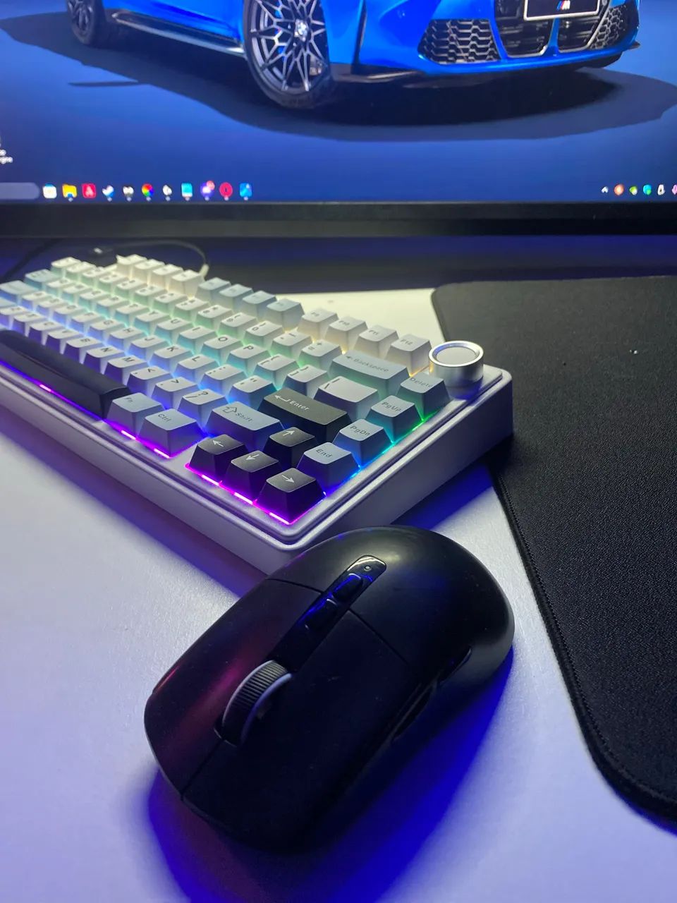 Mouse Gamer Attack Shark X6 - Foto 5