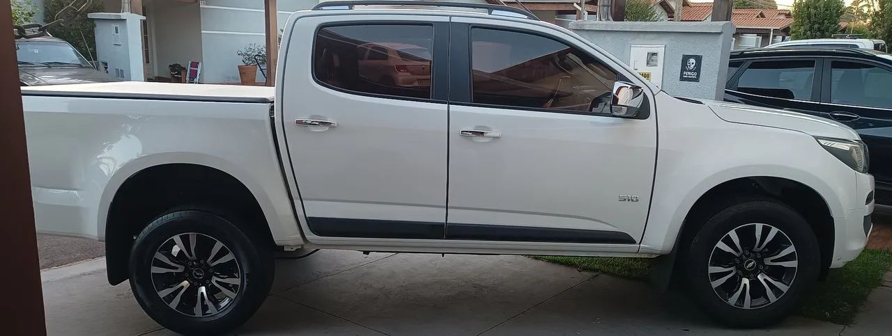Chevrolet S10 2019