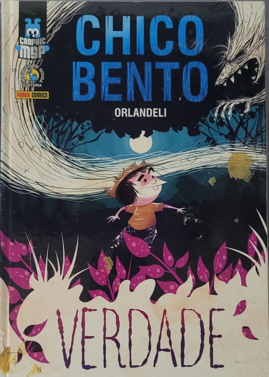 Livro Graphic MSP capa dura 70 cada - Foto 4