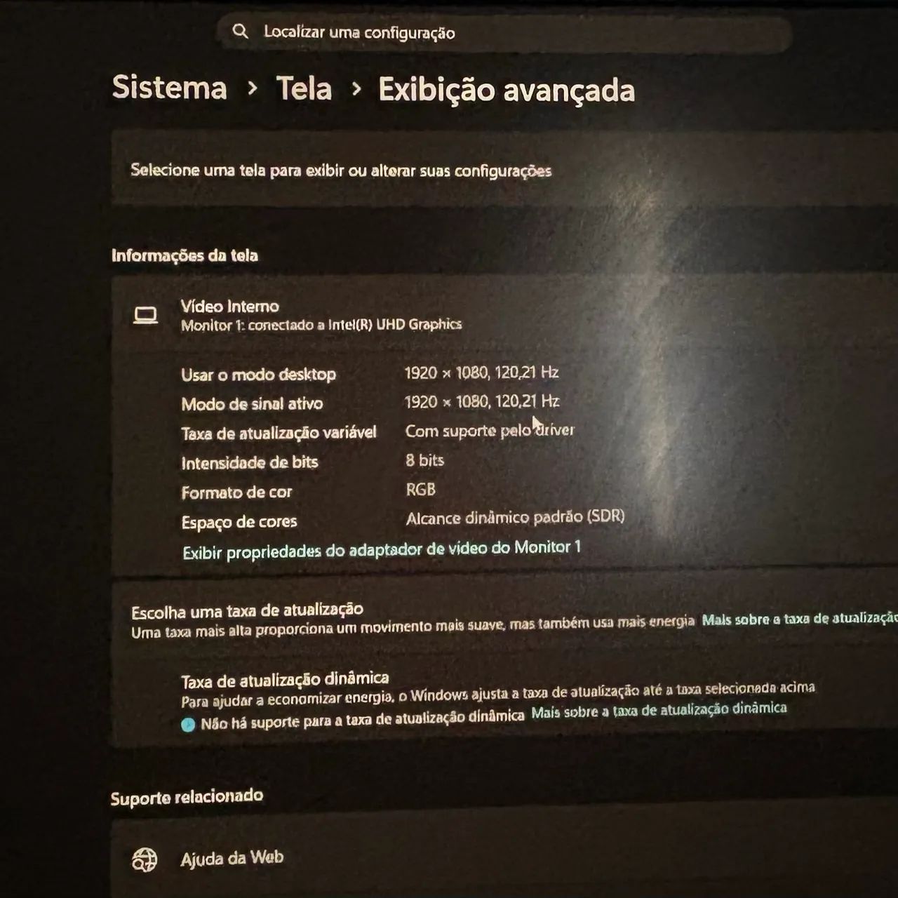 Notebook Gamer Dell G15 5530 - Foto 4