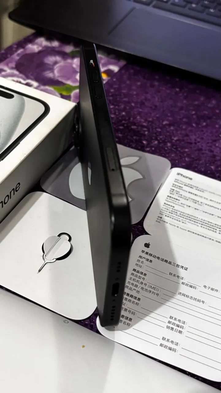 IPhone 15 - 128GB  de armazenamento!  - Foto 5