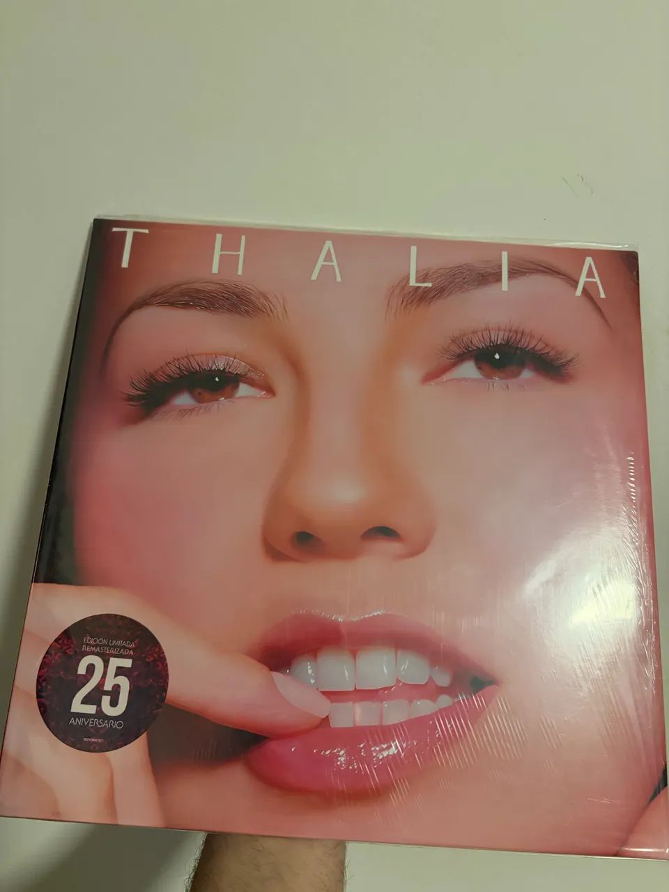 LP Thalia - Arrasando 