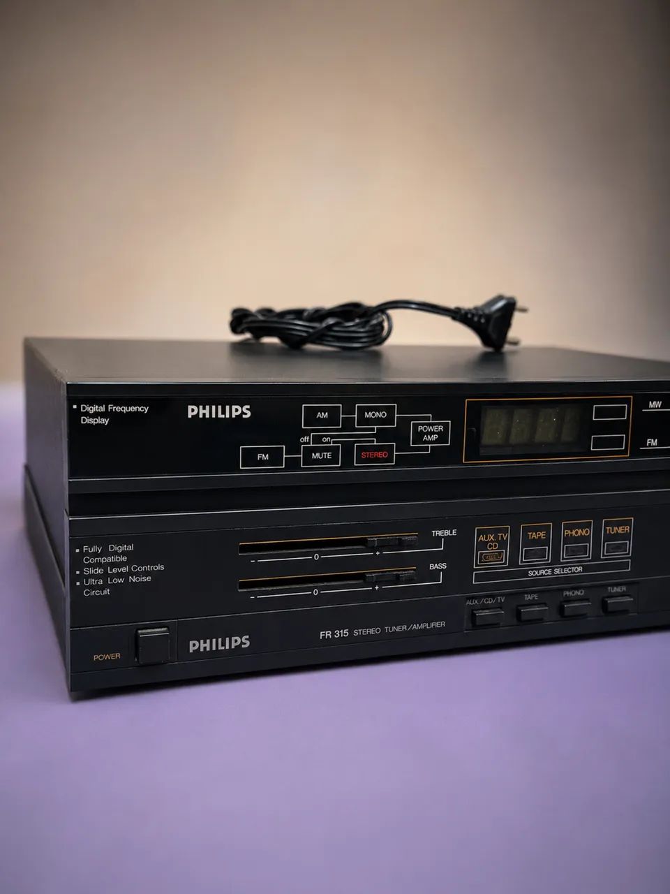 Receiver PHILIPS FR315 - Foto 3
