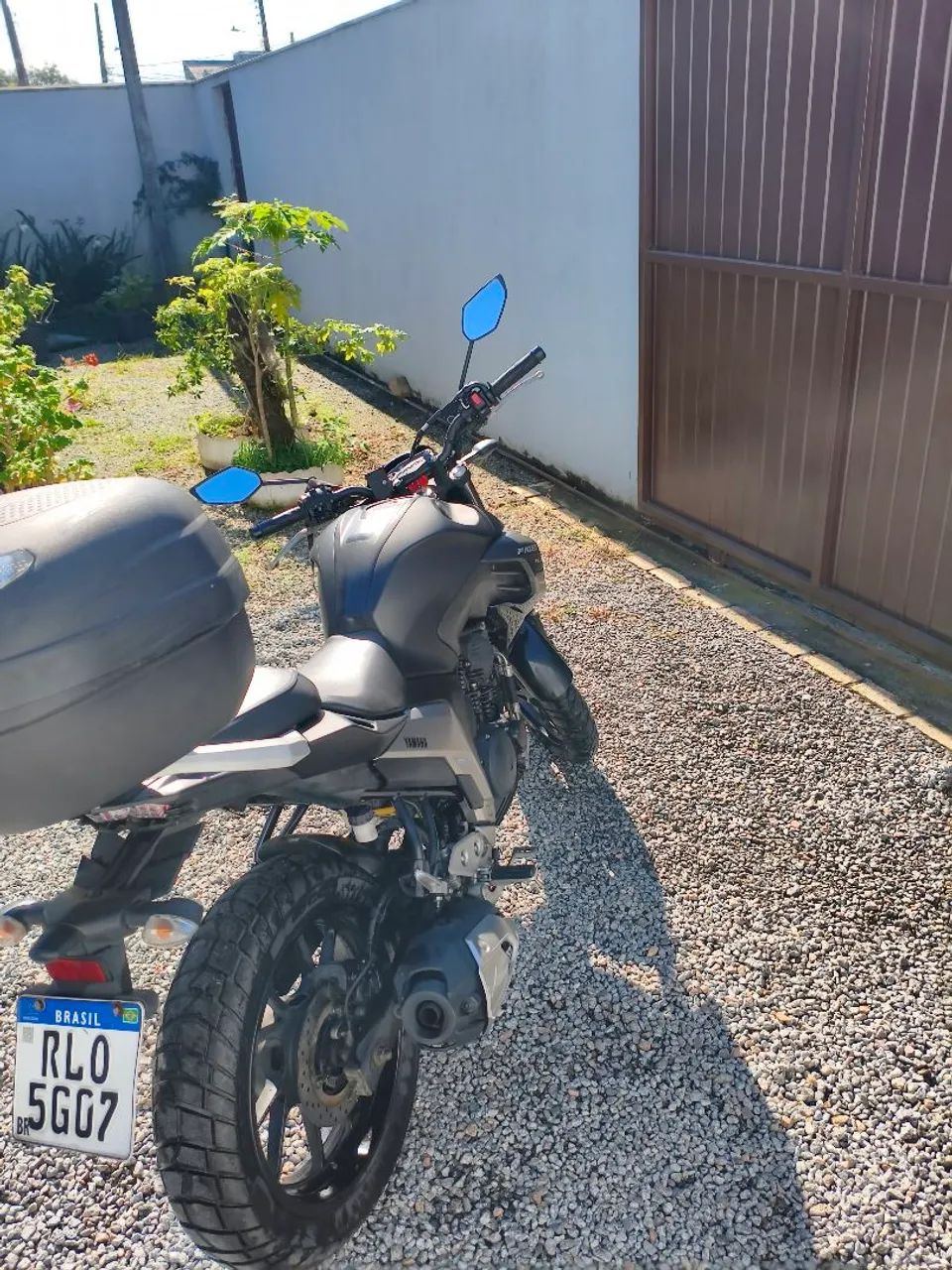 Yamaha fazer  - Foto 5