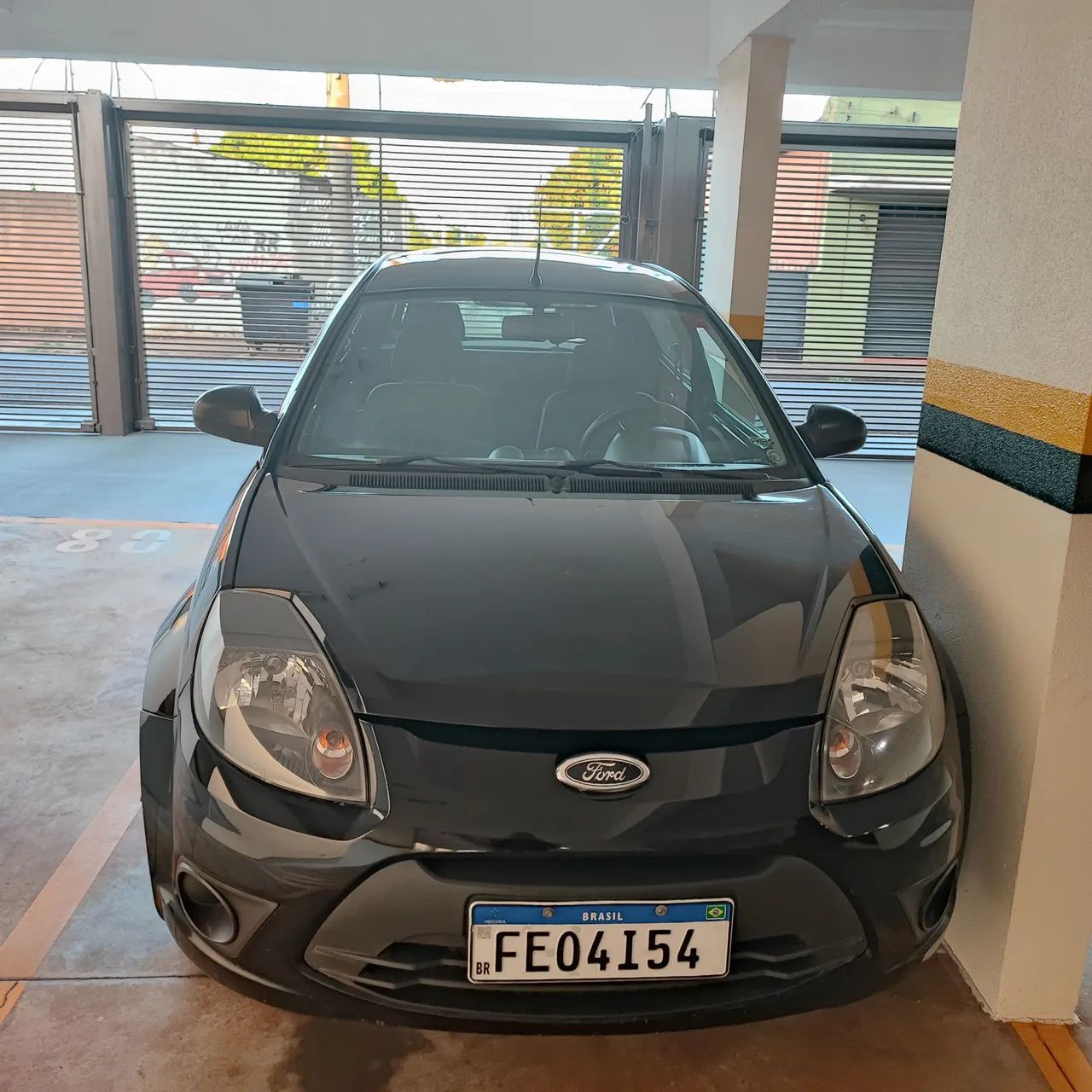 Ford Ka 1.0 8V/1.0 8V ST FLEX 3P 2013