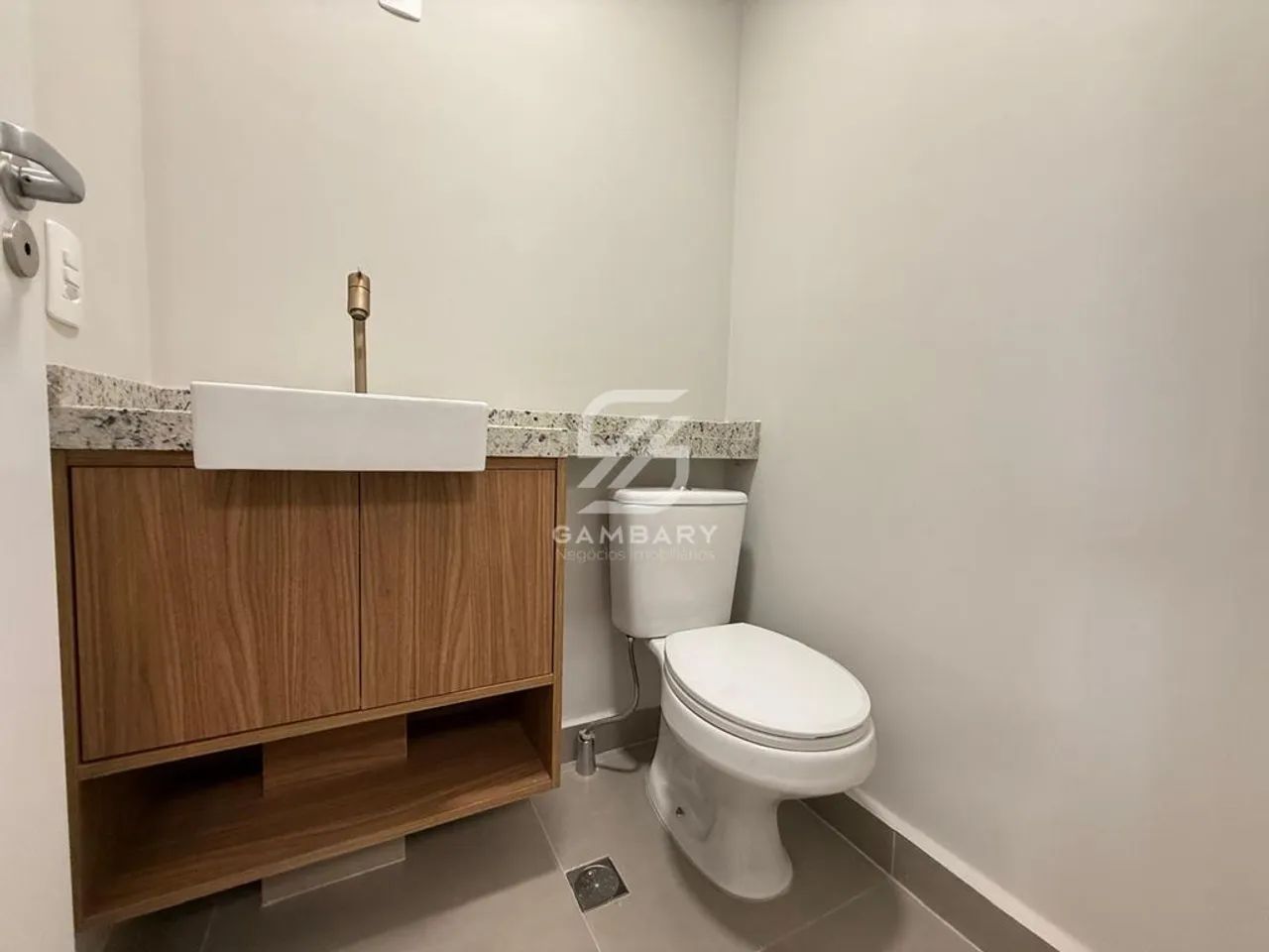 Apartamento com 3 quartos mobiliado e decorado no Campolim em Sorocaba/SP. - Foto 10