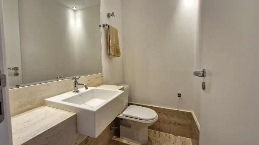 Vila Nova Conceição, Apartamento Clube alto padrão 235m², 3 suítes e lazer de 5.500m² - Foto 12