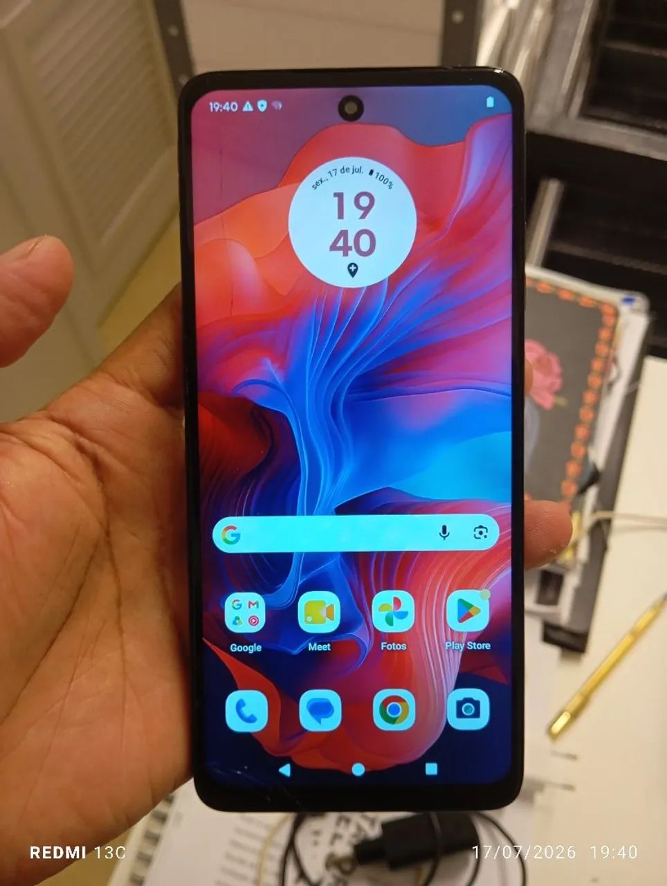 Moto G04s - Foto 3