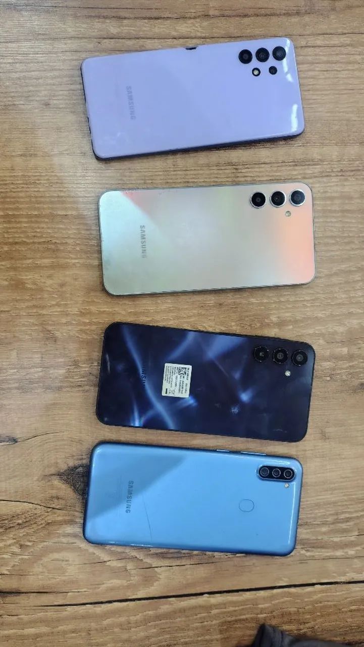 4 celulares com defeito  - Foto 2