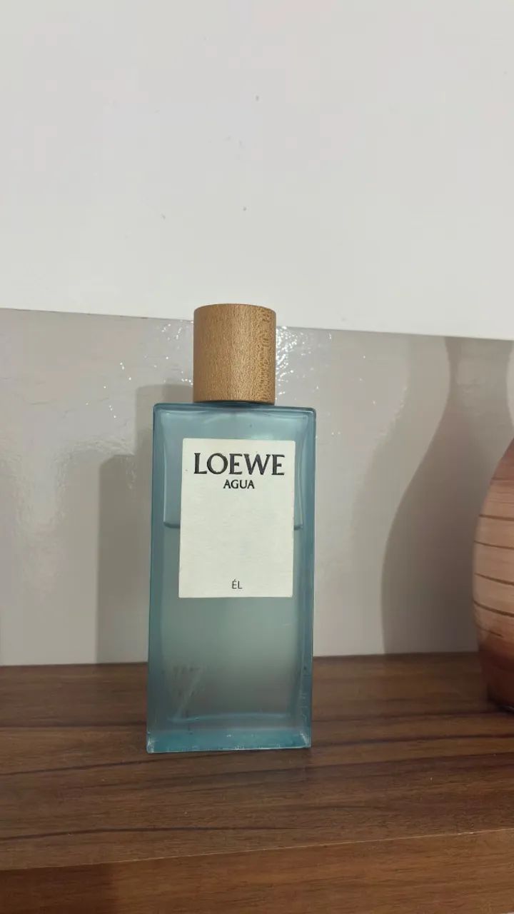 Perfume Loewe Água El 