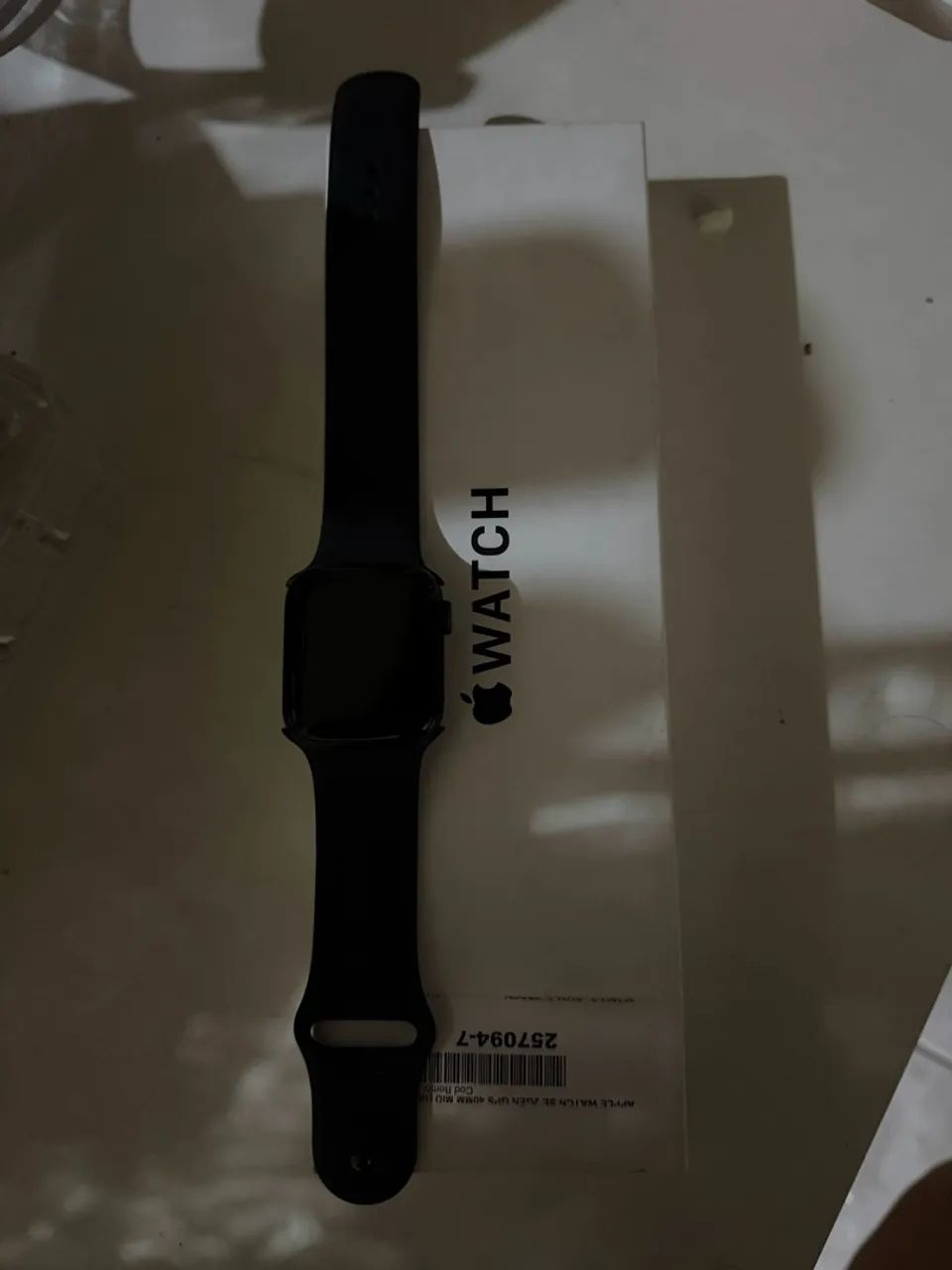 Apple Watch 