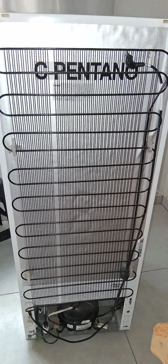 Freezer vertical cônsul 121ltrs 127volts  - Foto 5