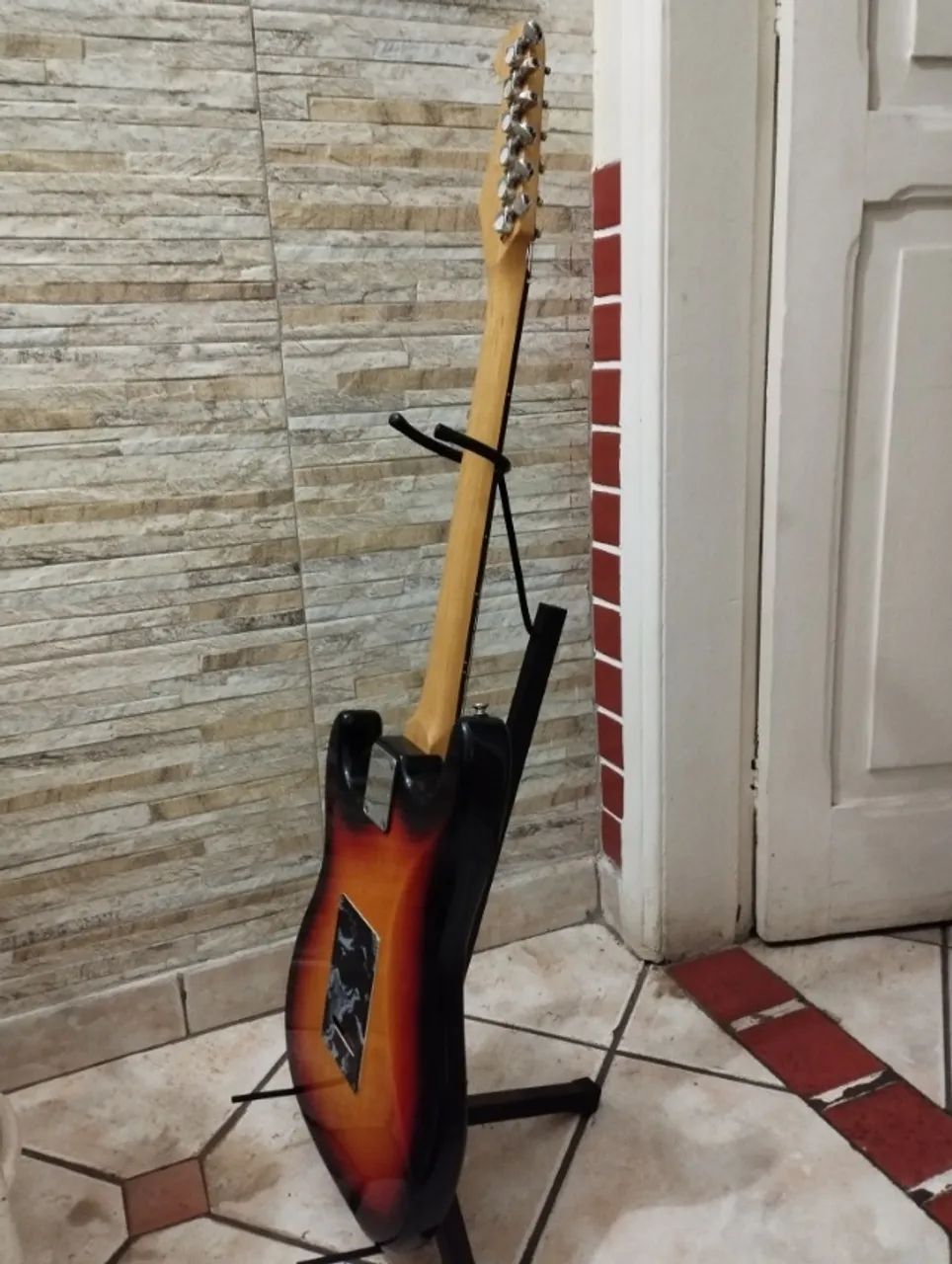 Guitarra Eagle Stratocaster - Foto 5