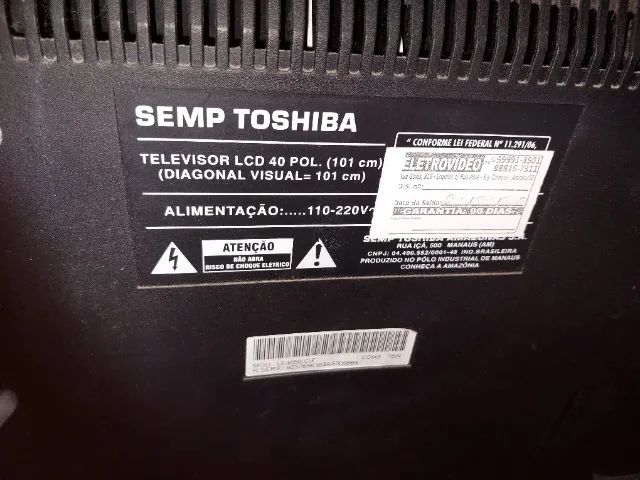 Televisão  - Foto 2