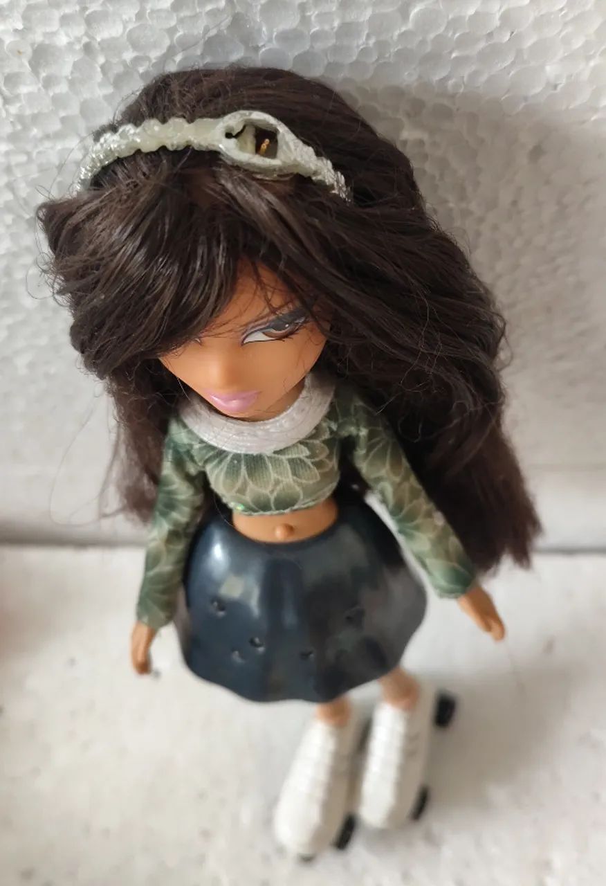 BONECA BRATZ - Foto 2